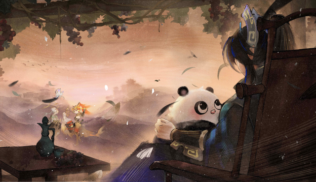 【夢(mèng)幻西游手游】火流沙 · 沙之章玄羽銀禾完整劇情解鎖！
