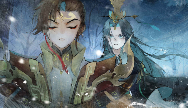 【夢(mèng)幻西游手游】火流沙 · 火之章陸青君張百忍劇情解鎖！